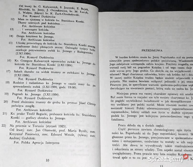 Ks Jerzy Popiełuszko męczennik Wiarę i Chełm