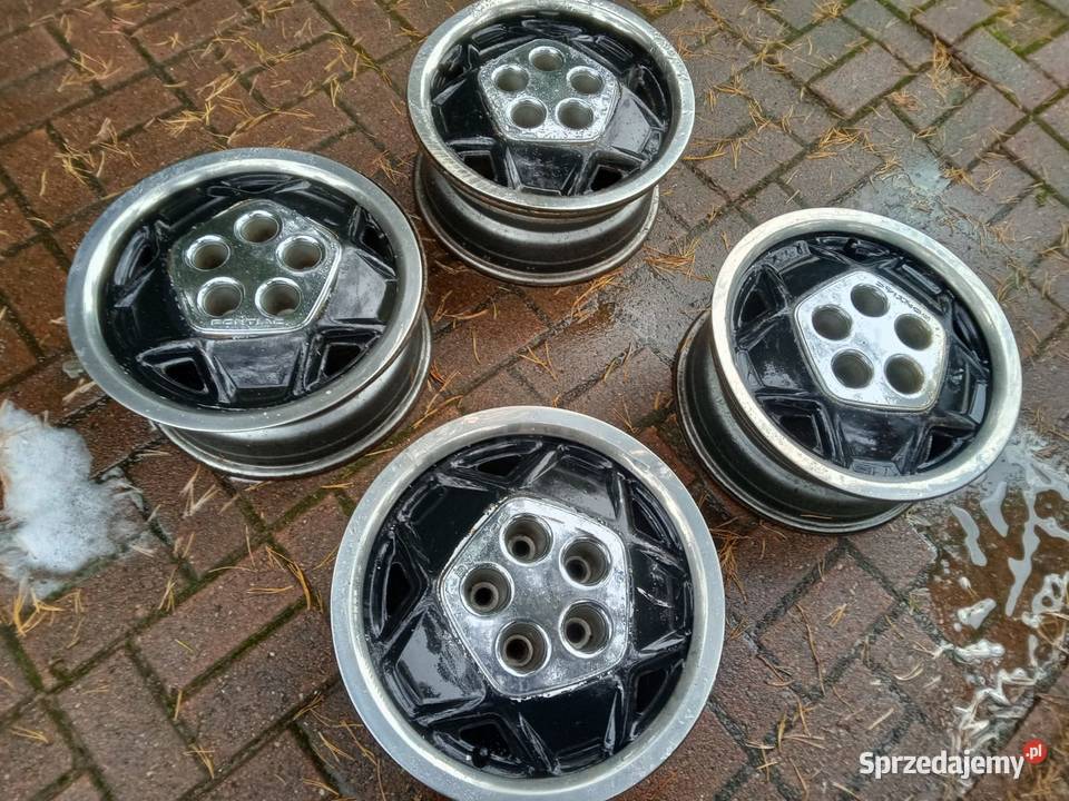Felgi stalowe Pontiac Samochodowe Warszawa