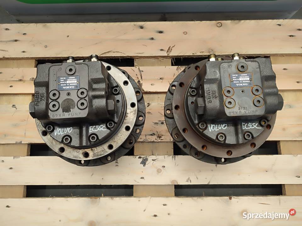 Hydromotor VOE14685548 Volvo EC55C Wilkowo