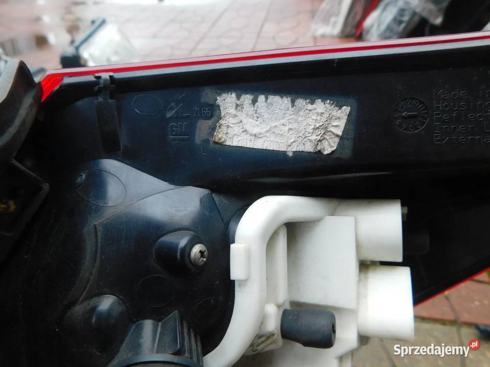 astra J kombi lampa 34144 WYSYŁKA