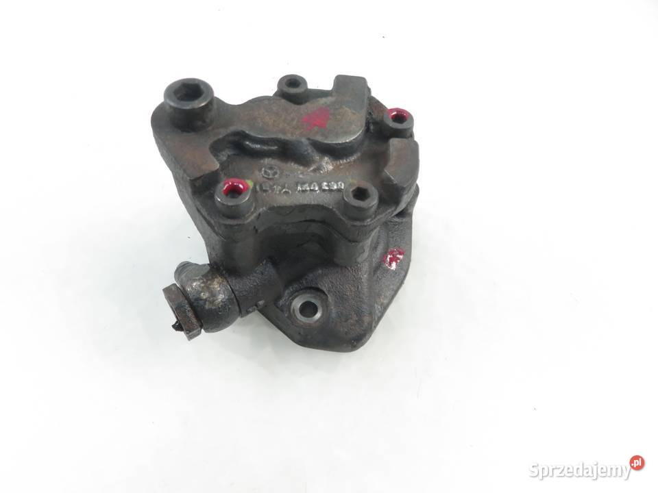 POMPA VACUM MERCEDESBENZ VARIO O 814 0030817401 osobowe