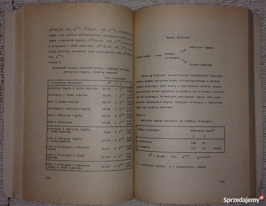 Poznawanie struktury pojęć St Zabielski Rok wydania 1983 Białystok