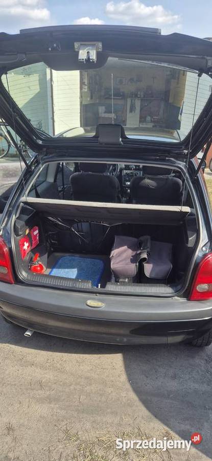 Opel Corsa Pionki