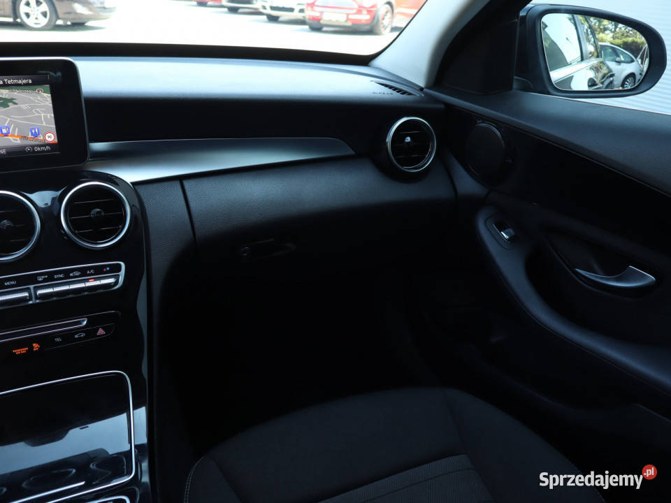 Mercedes C C 200 d Katowice
