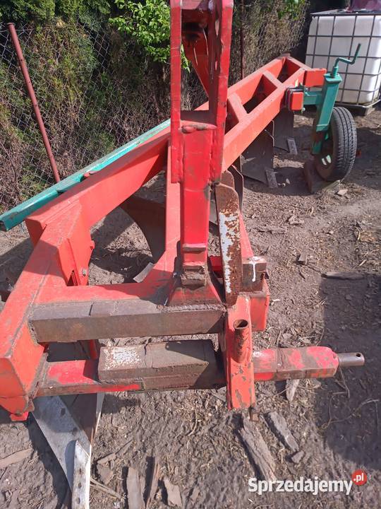 Pługi 5 agro masz Wojcieszków sprzedam