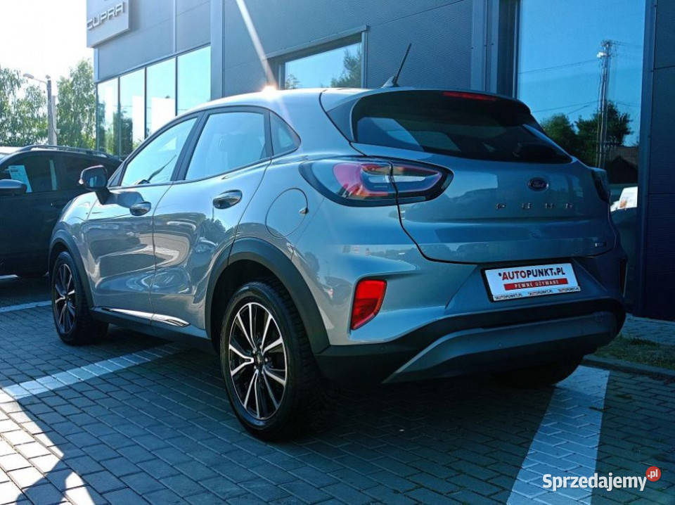 FORD Puma 2021r FV23 SalonPL Kraków