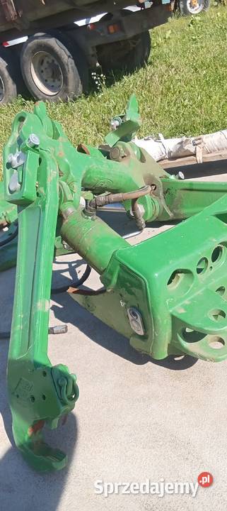 Przedni TUZ John Deere na części Rudno