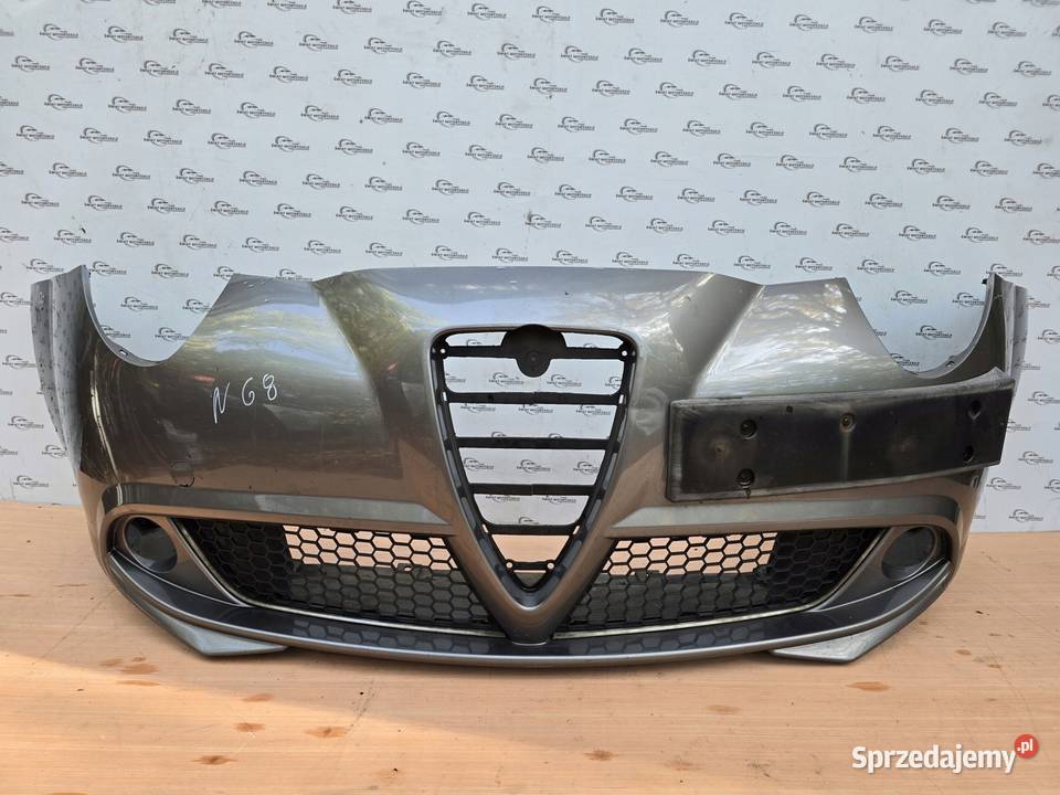 ALFA ROMEO MITO 09r zderzak przód Kielce