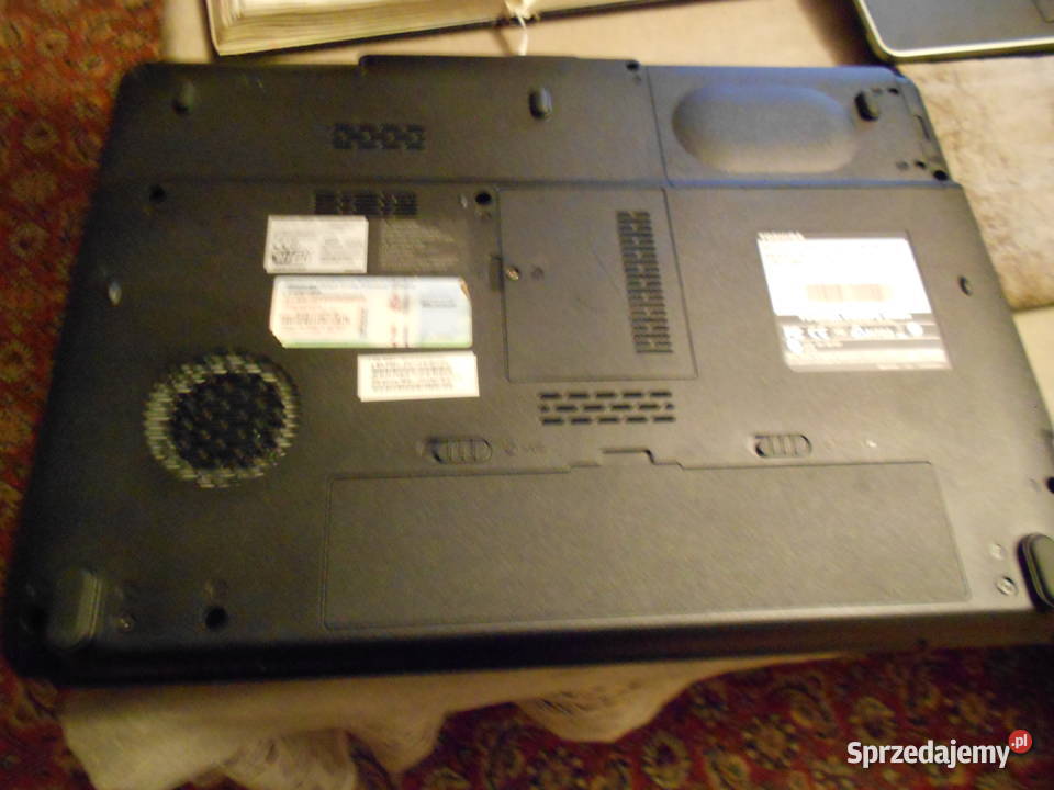 laptop satellite 3GB opolskie sprzedam