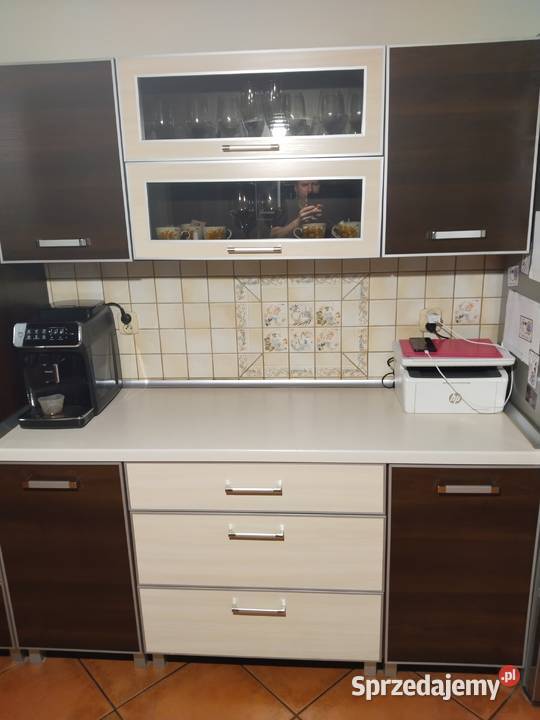 Meble kuchenne Bodzio dolnośląskie Wołów sprzedam