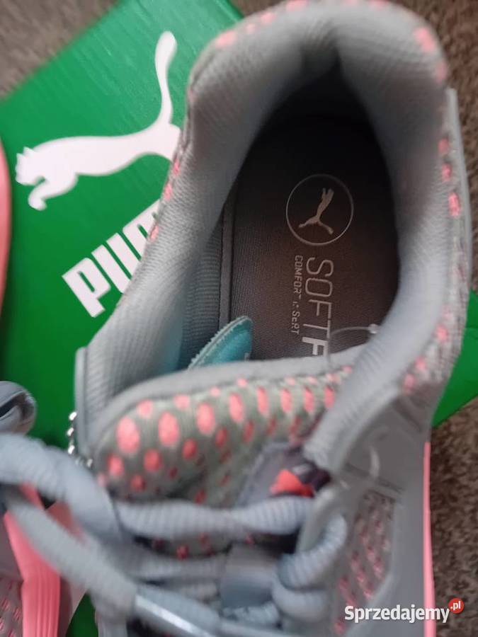 Nowe damskie oryginalne buty Puma NRGY Driver r Obuwie sportowe Malbork