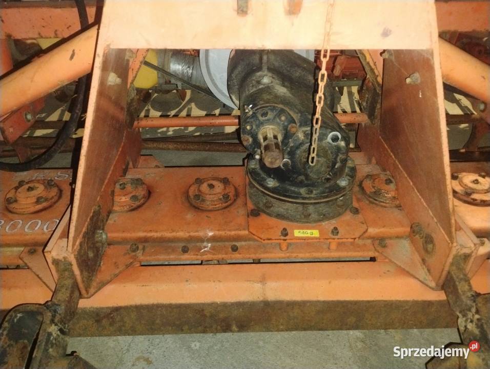 Siewnik talerzowy Accord Plesewo