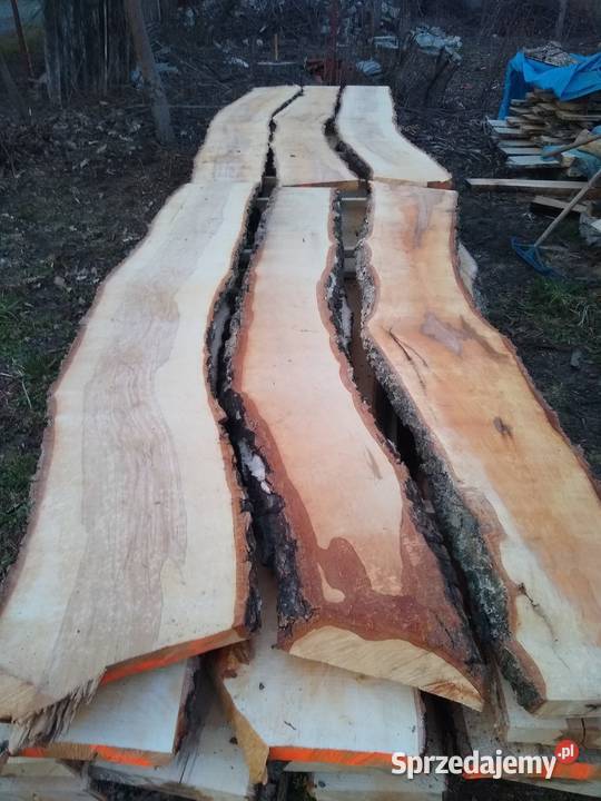 Deski z brzozy podkarpackie Załuże