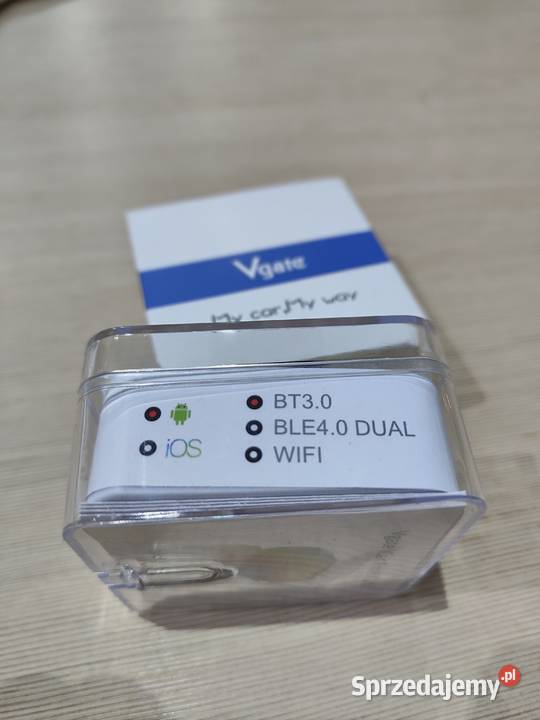 Interfejs obd Vgate Vgate iCar Pro BT 30 śląskie Częstochowa