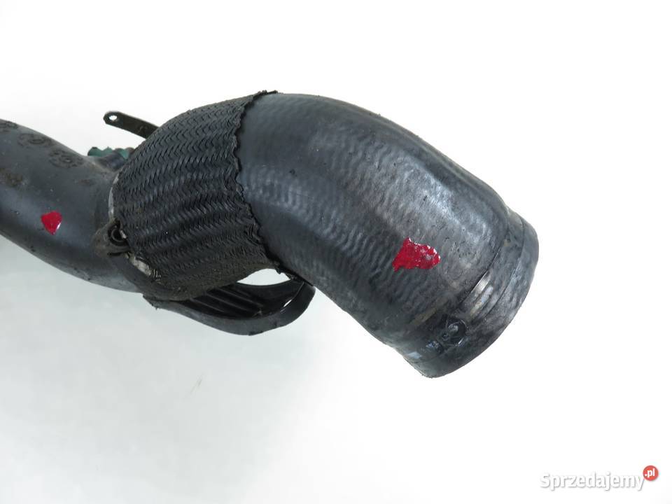 RURA INTERCOOLERA PEUGEOT BOXER II 22 HDi B10026