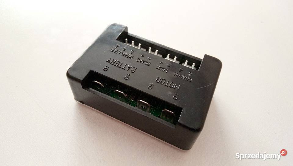 Sterownik DC 24v 100W 120W moduł kontroler Pozostałe mazowieckie Warszawa
