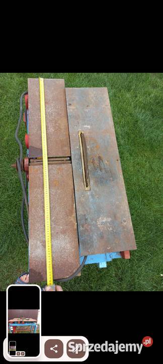 Sprzedam Piły tarczowe wielkopolskie Gniezno