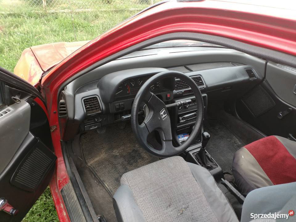 Honda Civic ED6 IV Gen 2/3 Nowy Dwór Mazowiecki