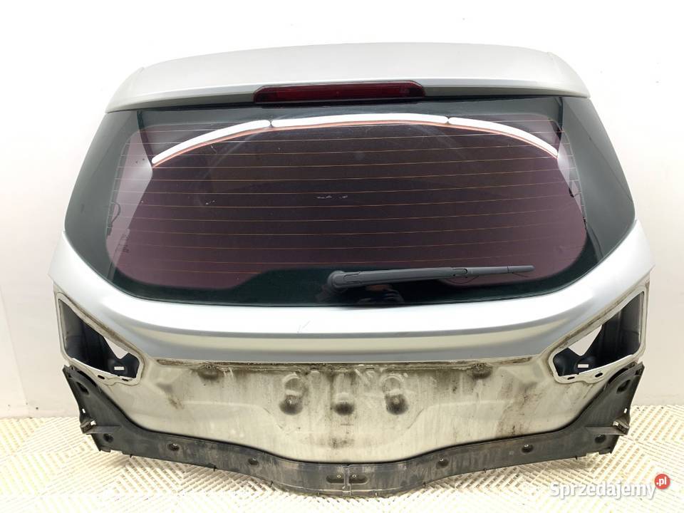 KLAPA TYŁ FORD MONDEO MK4 Kombi 0715 Moondust