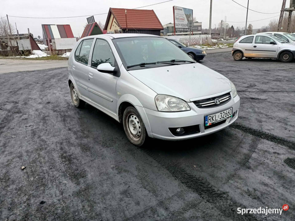 Tata Indica Tata Indica 14 bg 10r I 19982010 Tarnów