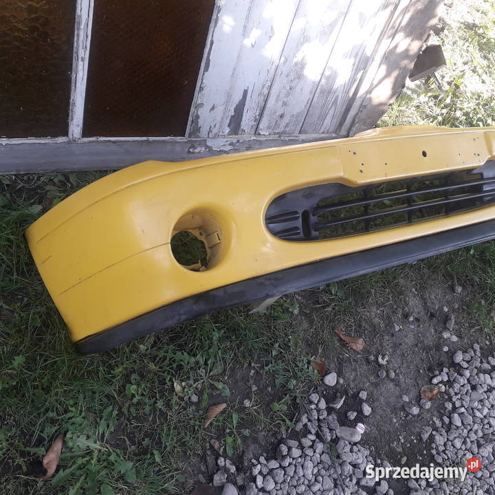Sprzedam Zderzak Przedni Renault Megane I Coupe Żabno