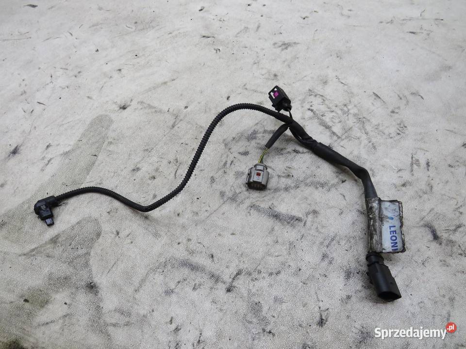 WIĄZKA POMPY WTRYSKOWEJ 30 TDI AUDI A8 D4