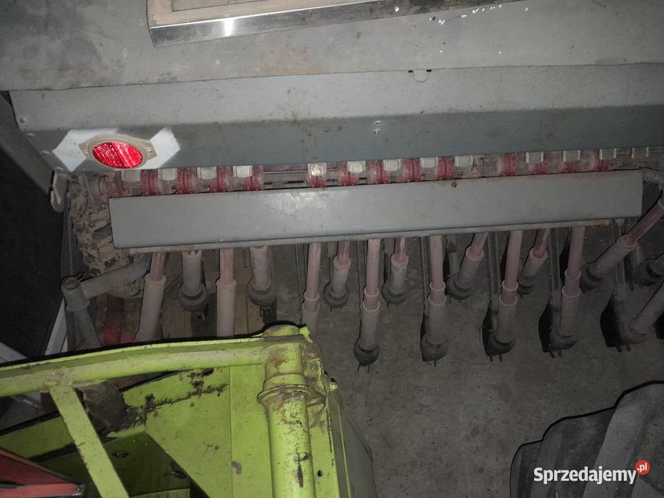 Siewnik poznaniak oryginał Siewniki i sadzarki Trzyciąż sprzedam