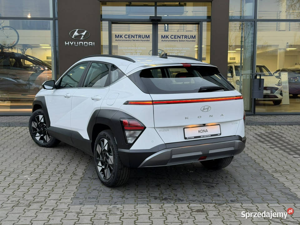 Hyundai Kona KONA HEV 16 GDI 6DCT 2WD 129 MY25 Piotrków Trybunalski