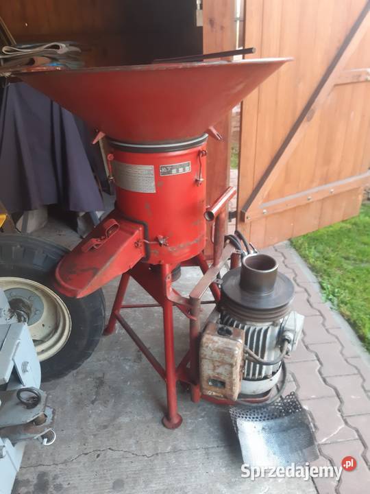 młynek śrutownik bijakowy Długosiodło