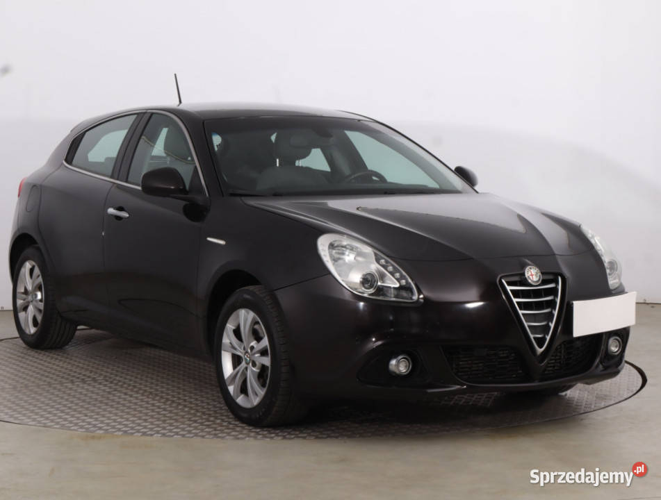 Alfa Romeo Giulietta 20 JTDM automatyczna Piaseczno
