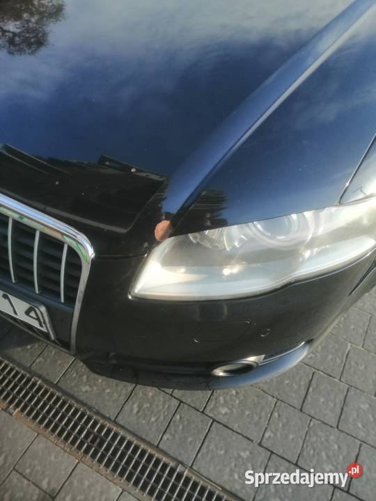 Audi a4 b7 Sline 2007r 20 tdi 140KM Katowice