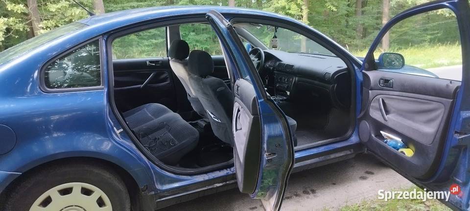 Volkswagen Passat B5 19 TDI 110 Biała Podlaska