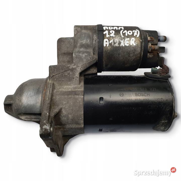 ROZRUSZNIK Opel Astra J Meriva B Corsa D 14 16V Chełm