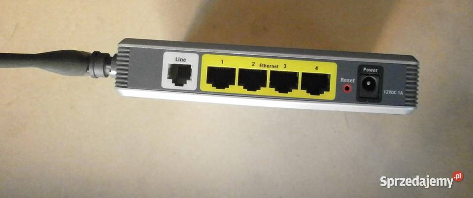Router Linsys Internet i komunikacja śląskie Rybnik sprzedam