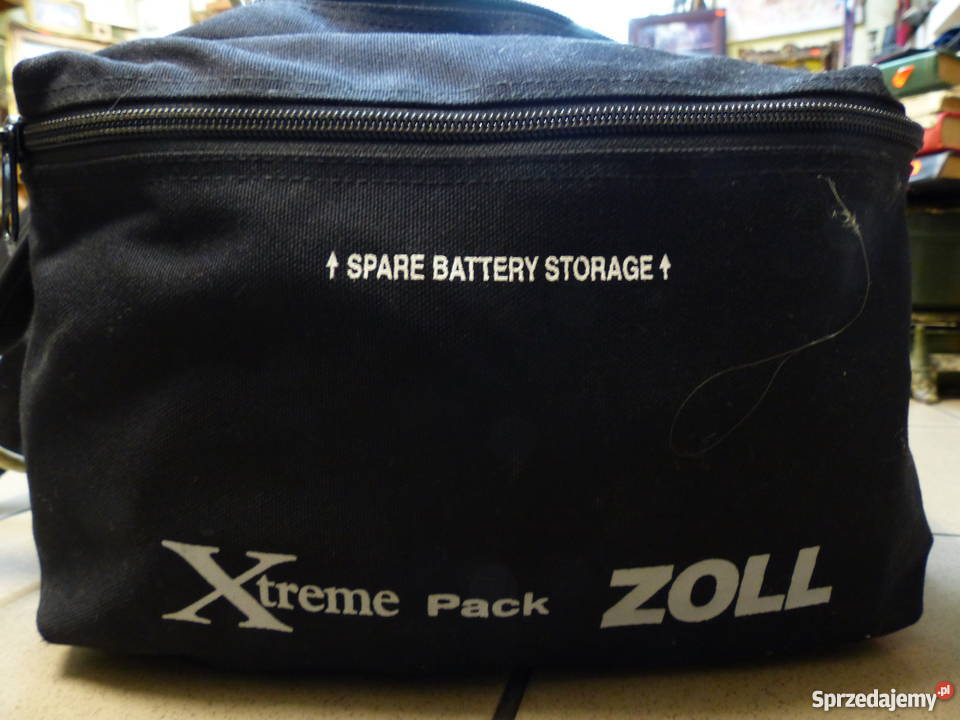 Defibrylator Zoll Mseries Sprzęt medyczny Gniezno