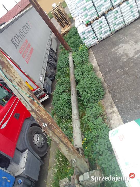Suwnica bramowa 10 ton Tarnów