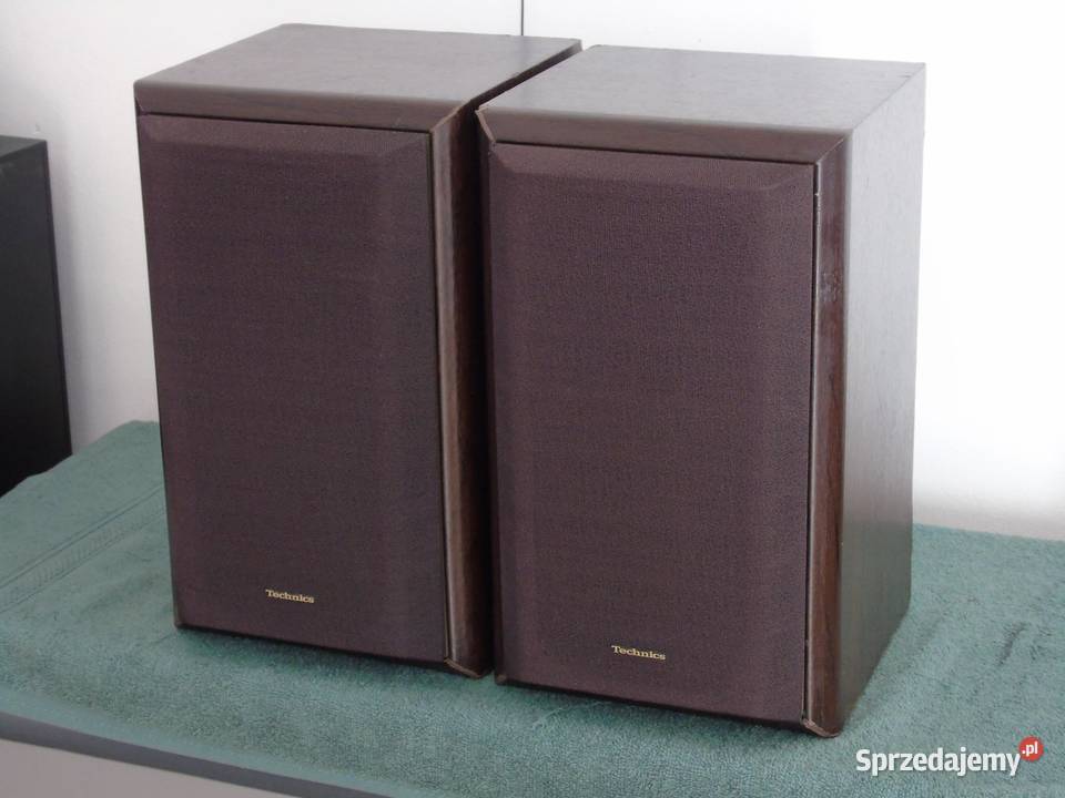 Kolumny Technics SBHD70 mocne 2x 100 wat DOSTAWA Elektronika Jasło