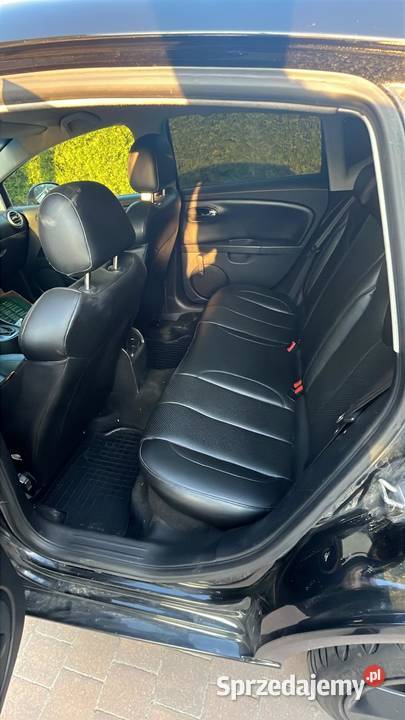 Seat Leon 2 19TDI DSG 105KM