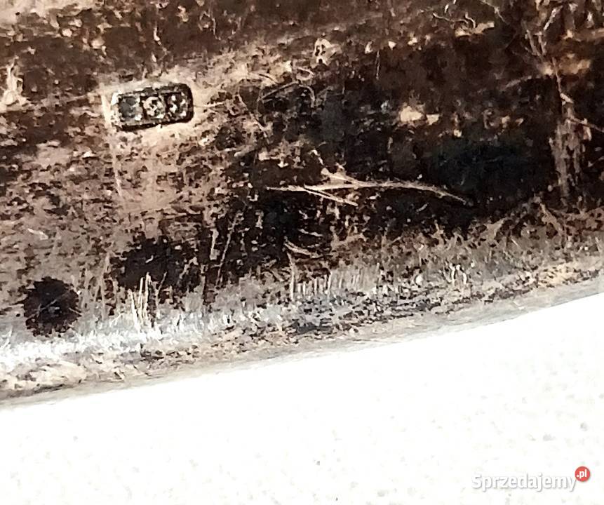Bransoleta XX wiek vintagr łódzkie Łódź sprzedam