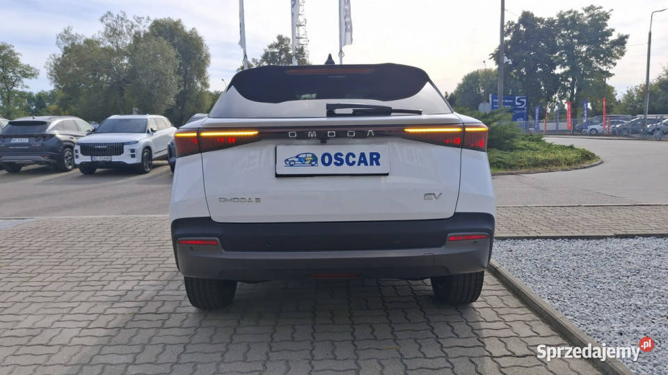 OMODA 5 E5 61 kW 211 Premium II 2010 Ostrołęka