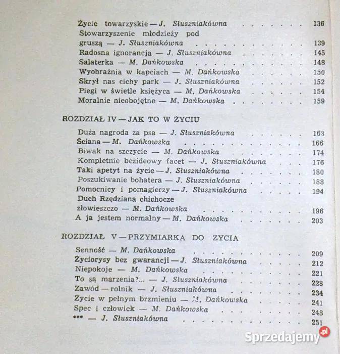 Piegi w świetle księżyca M Dańkowska J Chełm