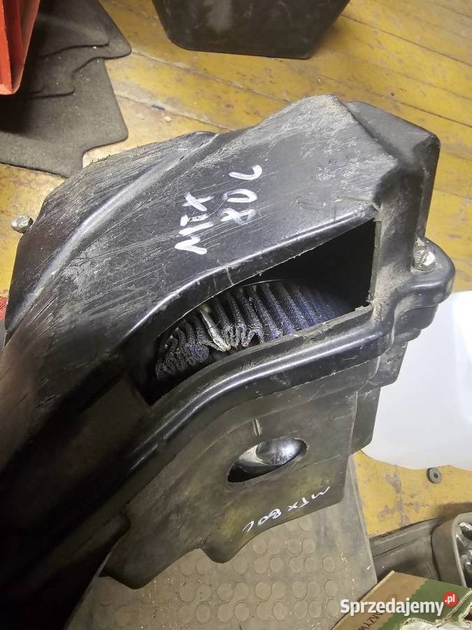 Honda MTX 80 c mx obudowa filtra powietrza Jelenia Góra