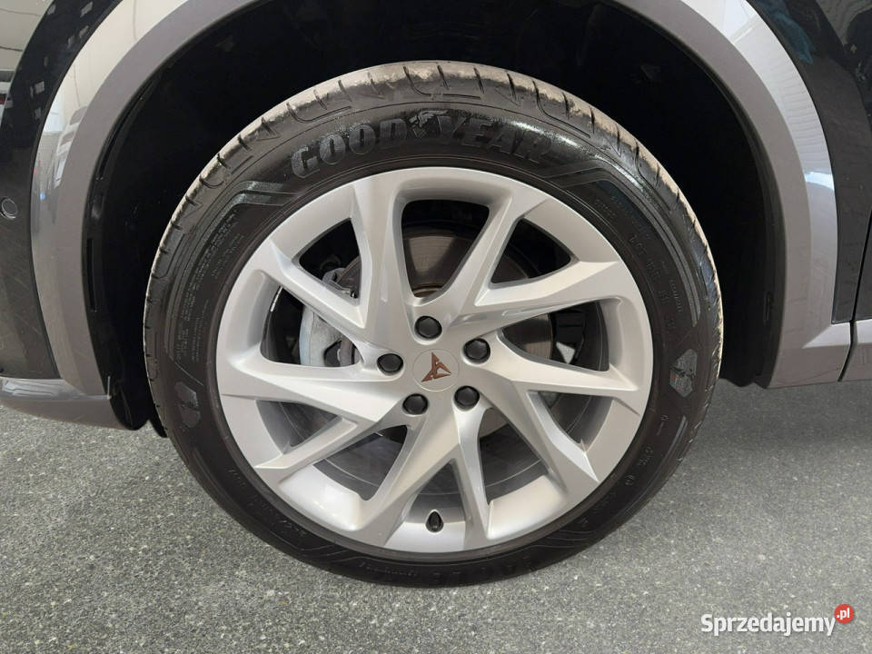 Cupra Formentor 15TSI 150 DSG 2023 r salon I Formentor Myślenice sprzedam