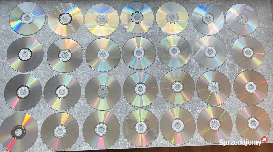 Płyty z bajkami baśniami dzieci do nauki Jasło