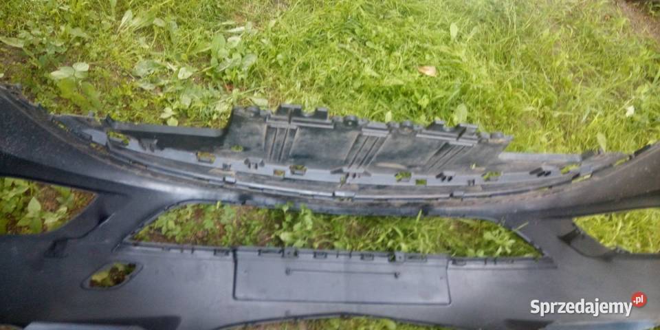 Zderzak przedni OPEL ZAFIRA granatowy metalik Margonin