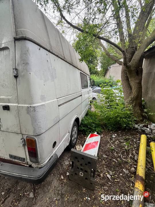 1991 Volkswagen lt28 24d 3500 PLN
