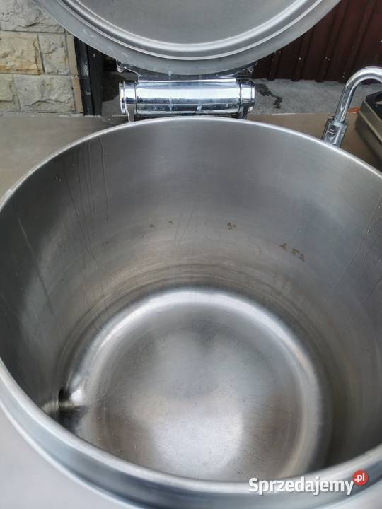 Kocioł elektryczny 80x90x90 140L sprzedam