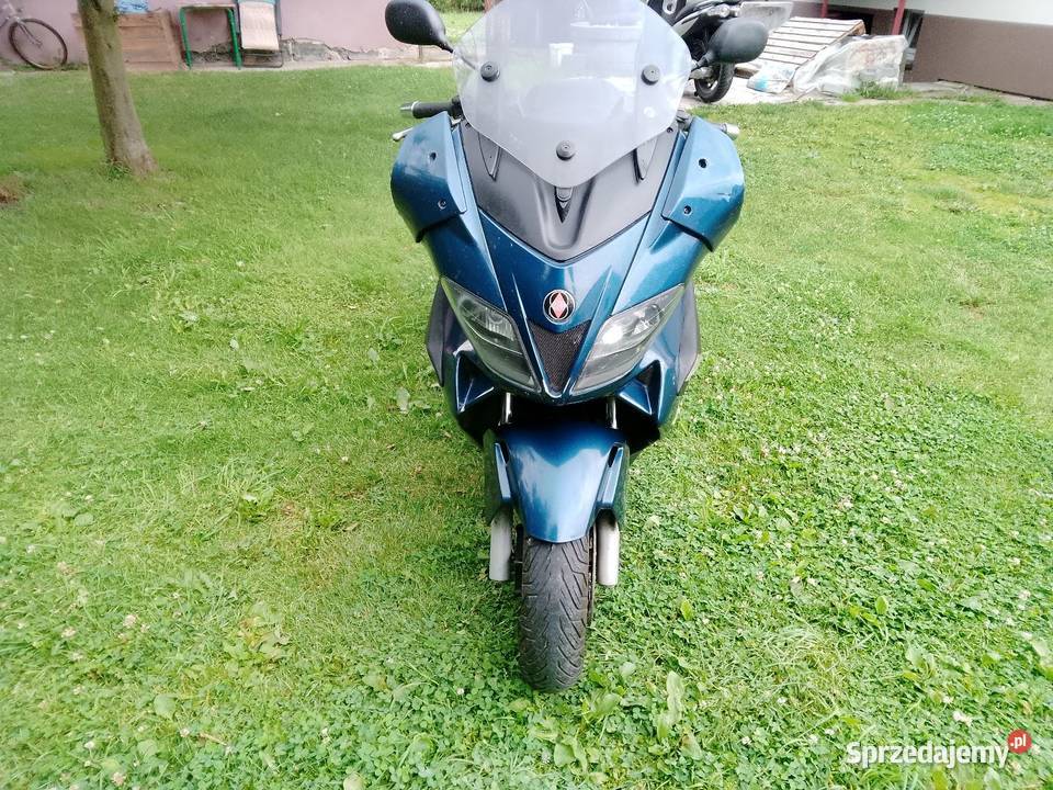 Gilera Nexus 125 nieuszkodzony małopolskie Miechów