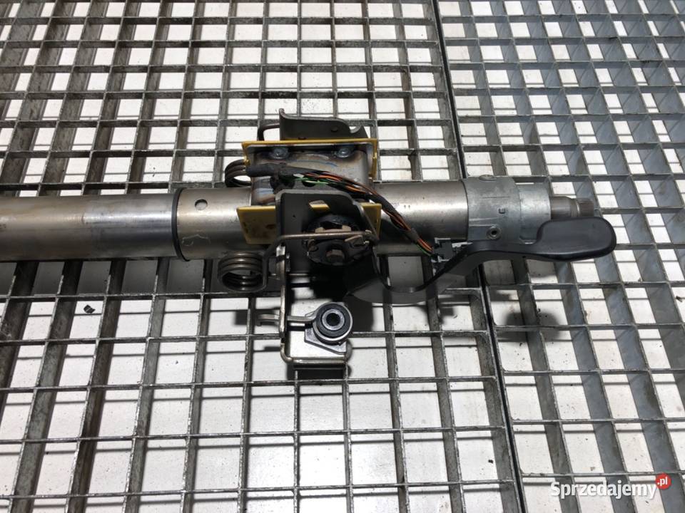 KOLUMNA KIEROWNICZA MERCEDES W906 A9064601116