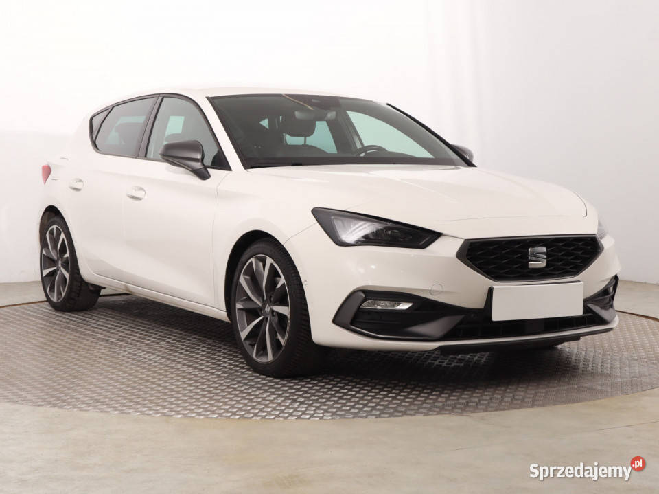 Seat Leon 20 TDI wielofunkcyjna kierownica Katowice